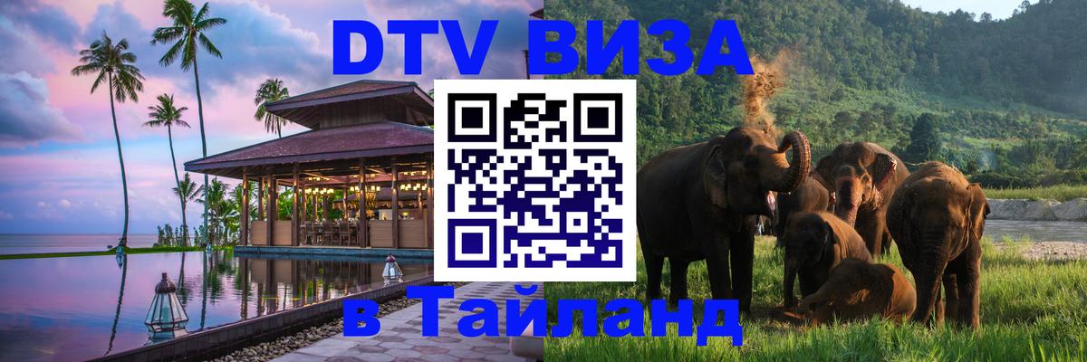 DTV (ДТВ) visa Таиланд 